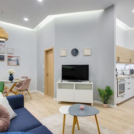 Central Studio At Oktogon Budapeşte Dış mekan fotoğraf