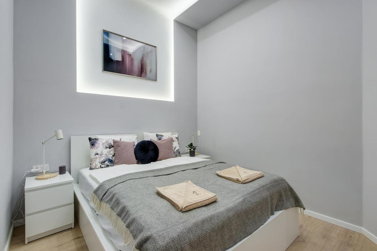 Central Studio At Oktogon Budapeşte Dış mekan fotoğraf