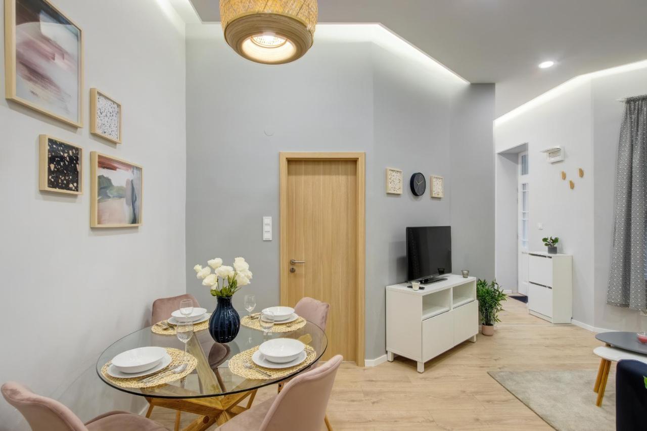 Central Studio At Oktogon Budapeşte Dış mekan fotoğraf