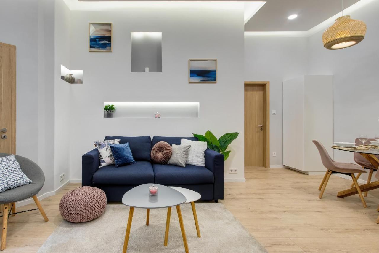Central Studio At Oktogon Budapeşte Dış mekan fotoğraf